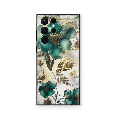 Samsung Galaxy S24 S23 Skin Ultra Plus Aufkleber Schutzfolie Vinyl Cover Skins