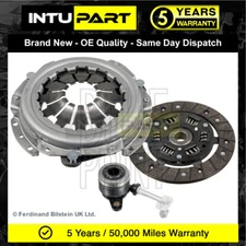 Fits Renault Clio 2005-2014 Modus 2004- 1.1 1.2 IntuPart Clutch Kit