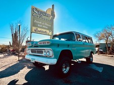1960 Chevrolet Suburban for Sale