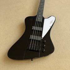 4 String Thunderbird Electric Bass Mahogany B...