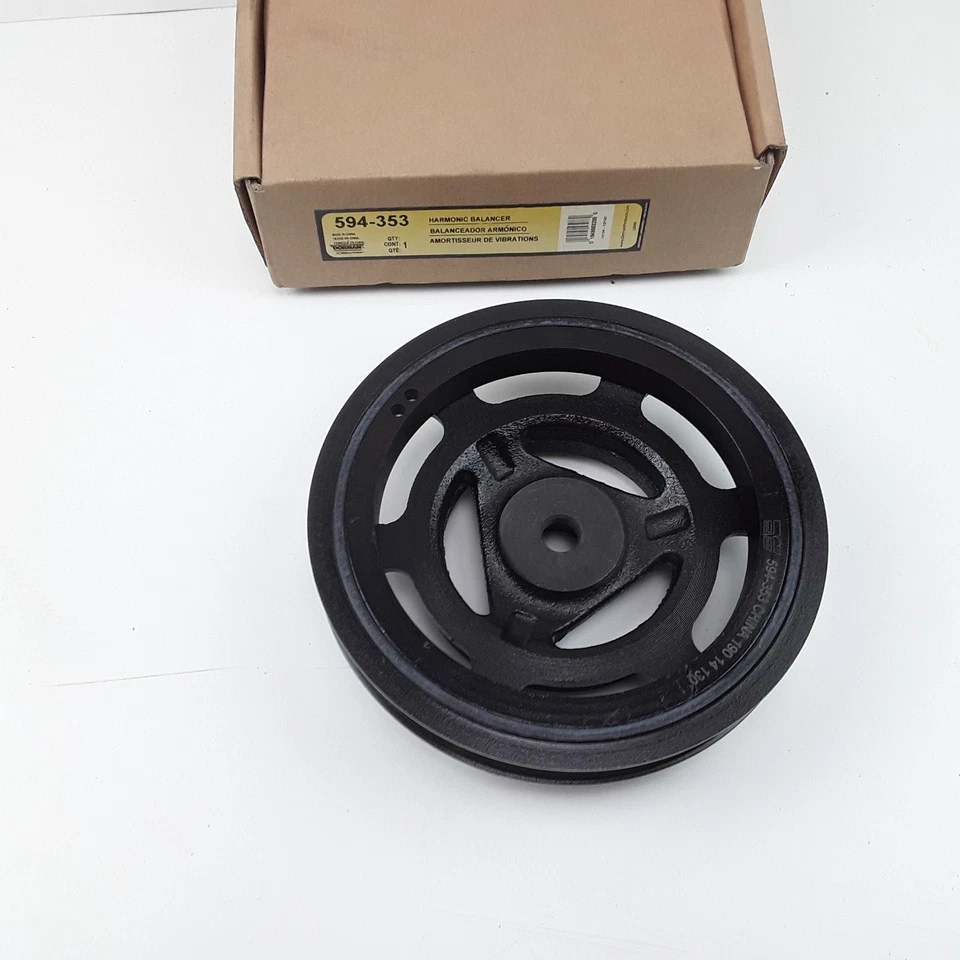 Harmonic Balancer Assembly Fits Chrysler Sebring Cirrus ,Dodge Stratus 2001-2006 - Image 2 of 4