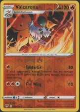 Volcarona 030/189 - SWSH03: Darkness Ablaze Reverse Holo