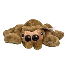 Build A Bear Jumping Spider Full Size Stuffed New Halloween Plush Authentic
