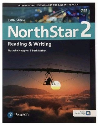 NorthStar Reading and Writing 2 W/MyEnglishLab 