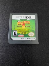 Madagascar: Escape 2 Africa (Cartridge Only)