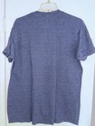 Men’s MV Sport Washington University Heather Blue Short Sleeve Shirt (Large) — photo 3