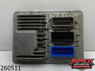 OEM 2019 Chevrolet Equinox 1.5L Engine Control Computer Ecu Pcm Ecm Pcu