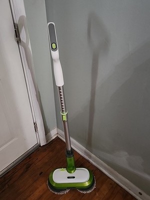   Ultimate Floor Care Bundle   O-Cedar + VMAI Electric Mop