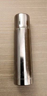 Craftsman USA 14mm Deep Well Socket 12 Point 1/2'' Drive G 44444