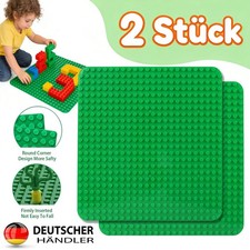 2 Stück Große Bauplatte Classic Grundplatte...