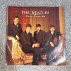 The Beatles 1982 Parlophone 45rpm R 4983 Please Please Me