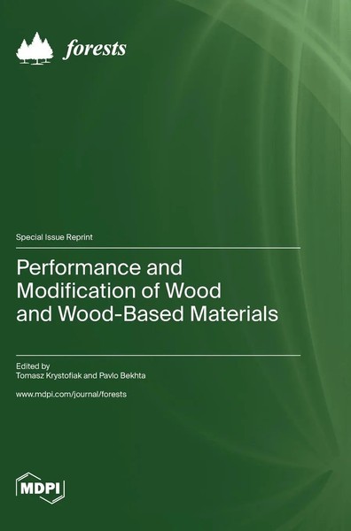 Performance And Modification Of Wood And Wood-Based Materials | Buch | Englisch-image