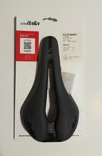 NEW Selle Italia Flite Boost X-Cross Superflow Saddle - S3 135mm Gray/Black