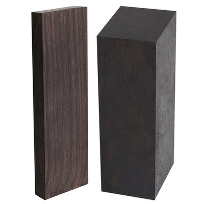 Ebenholz Schnitz Holzblöcke Carving Holz Holzblock DIY Werkzeuge