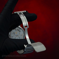 IWC Portofino Hand-Wound Eight Days Blue Dial 45mm Steel | Box & Papers 8