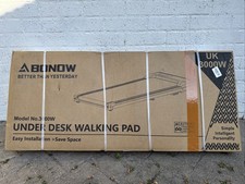 Abonow Under Desk Walking Pad Model 3000w