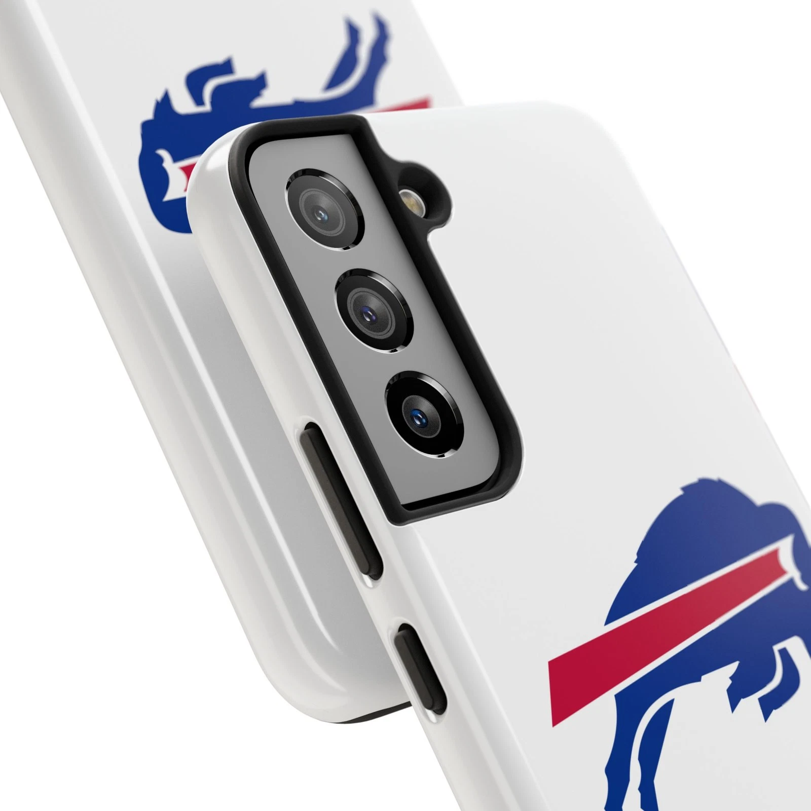 Buffalo Bills Durable iPhone Case for Football Fans