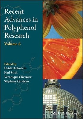 Recent Advances in Polyphenol Research, Volume 6 by Heidi Halbwirth (English) Ha