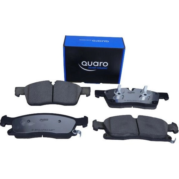 Quaro QP4877C Bremsbelagsatz FüR Jeep Grand Cherokee WK WK2-image