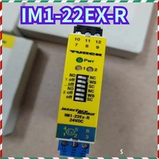 1PCS TURCK IM1-22EX-R Isolation Switch Amplifier