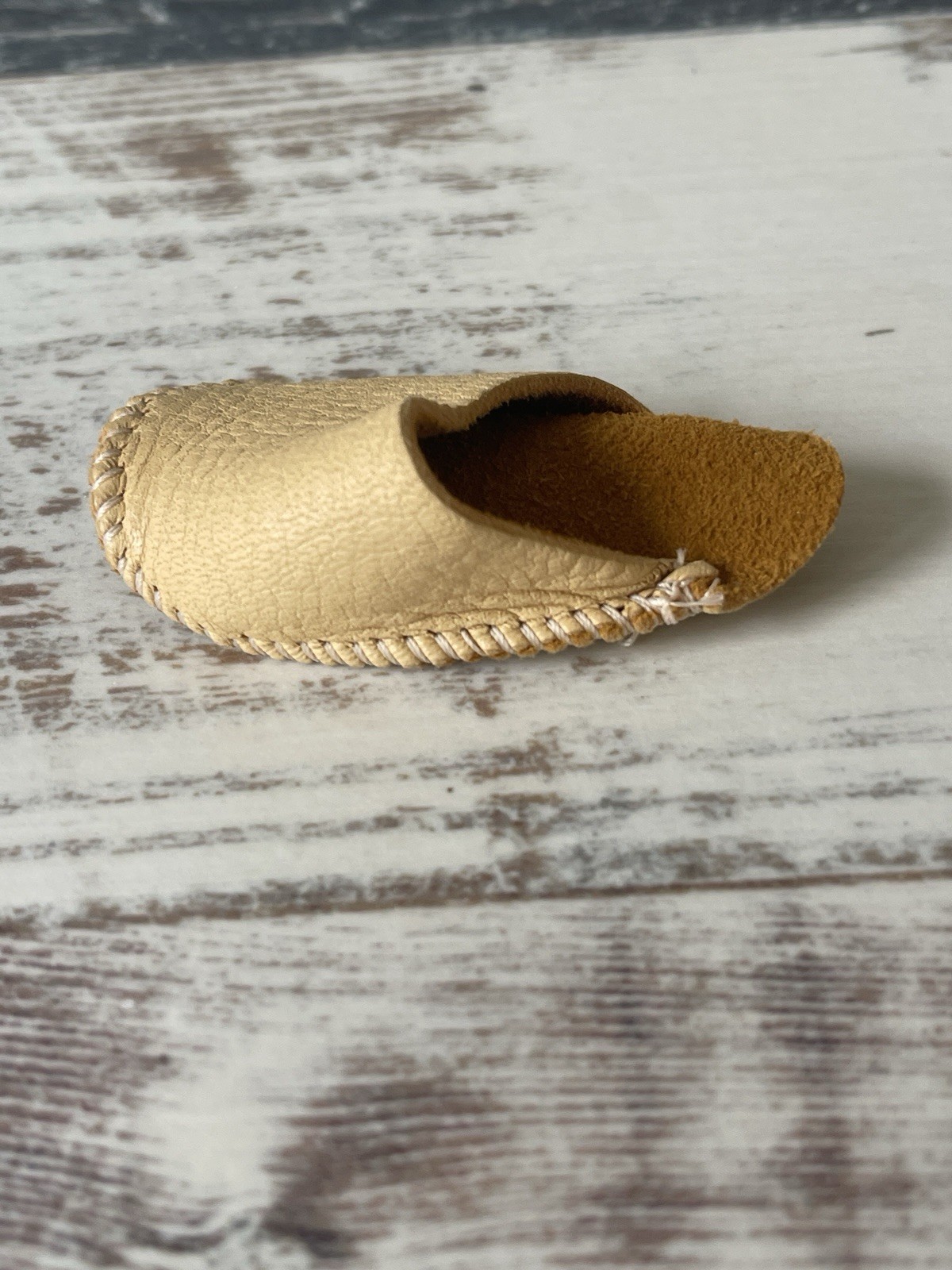 SAOLA American Girl Doll FELICITY Night Shift Outfit solo ciabatta scarpa singola destra