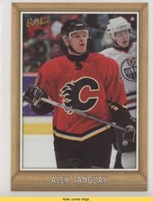 2006-07 Upper Deck Bee Hive 5x7 Photocards Alex Tanguay #225 READ 0t5
