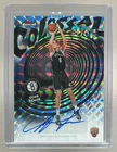 Egor Demin 2025 Topps Finest #CS-ED Geometric Refractor Colossal Shots Auto RC