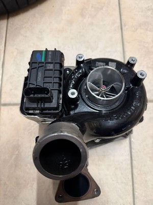 Turbo Systems Stage 2 Turbolader für Audi 3.0 TDI 180 kW 245 PS CDUC