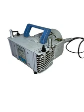 Vacuubrand ME 4S - Diaphragm Vacuum Pump 80 mbar - Used