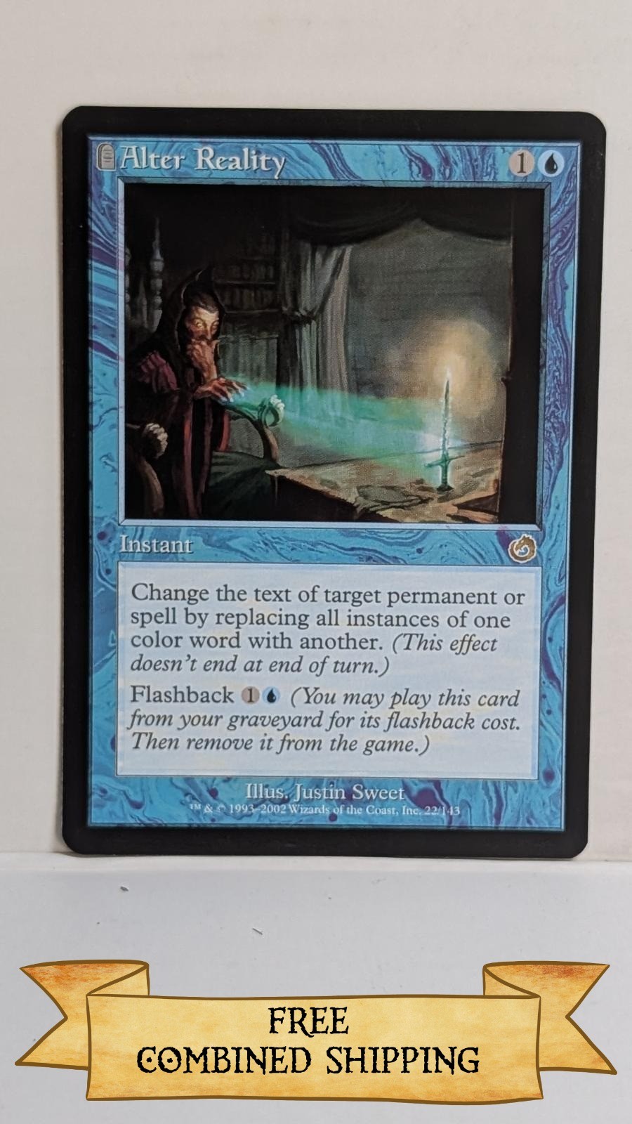Alter Reality Torment ...sku: DE95