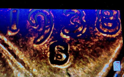 1938-S Lincoln Cent Double Die WDDR-001 - Picture 4 of 8