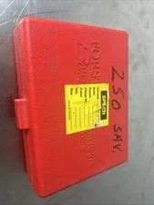 Forster Bench Rest Seater and Full Length Size Die - 250  Savage