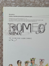 shinee romeo products for sale | eBay