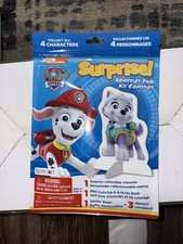 Paw Patrol Surprise Play Pack Includes 1 Collectible Character