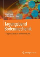 Aktuelle Forschung In Der Bodenmechanik 2013 Tom Schanz