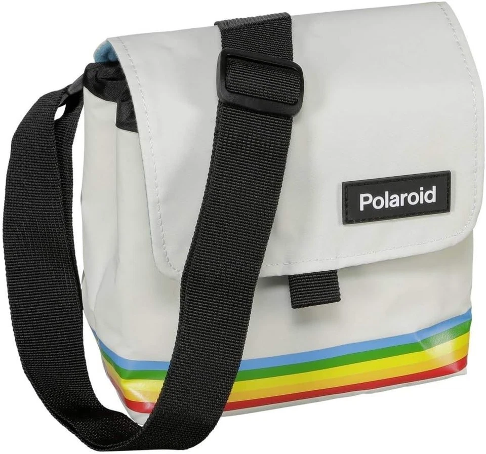 Estuche para cámara Polaroid elegante y duradero - Perfecto para fotógrafos en movimiento Foto 3 de 4