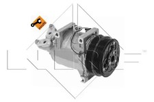 Klimaanlagen – Kompressor PAG 46 32492 NRF für FORD VOLVO