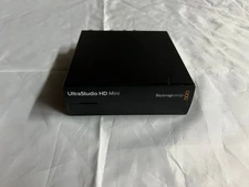 Blackmagic Design UltraStudio HD Mini, Thunderbolt 3 capture and playback