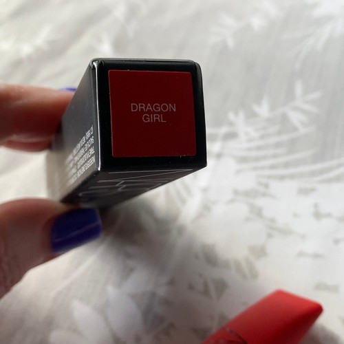 NARS Air Matte Lip Color in Dragon Girl - Picture 4 of 4