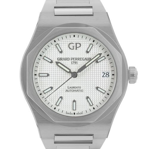 Girard-Perregaux Laureato 81010-11-131-11A 42 mm