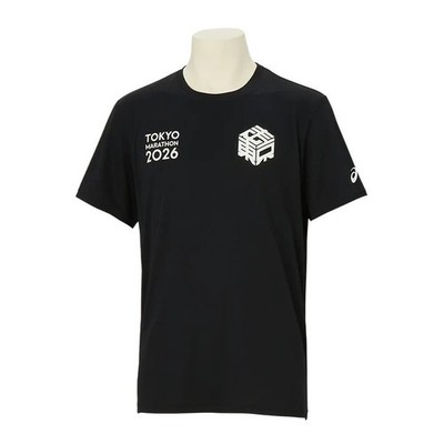 2026 Asics Tokyo Marathon Official T Shirt Size XL | eBay