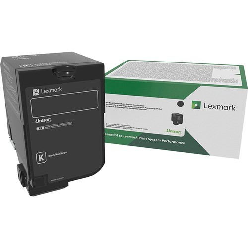 Оригинальный картридж с тонером высокого качества Lexmark Unison - Черный - по 1 штуке 69190₽