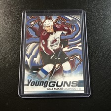 2024-25 Upper Deck Series 2 - Young Guns Renewed Cale Makar #493