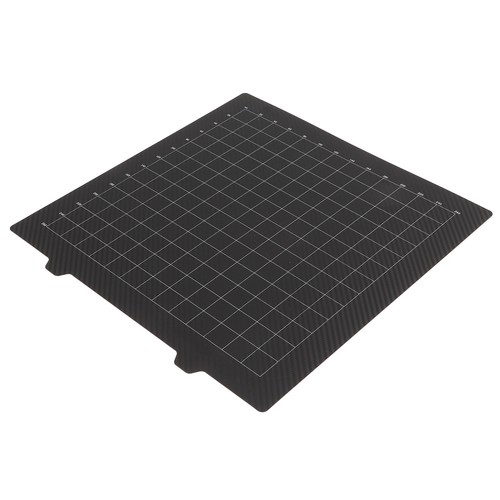 Spring Steel Build Plate Pei Powder Carbon Fiber Double Side 3D Printing S AM - Afbeelding 9 van 24