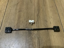 LEGO 9V Black Power Cable Lead light 5306bc015 16cm Train Technic electric wire