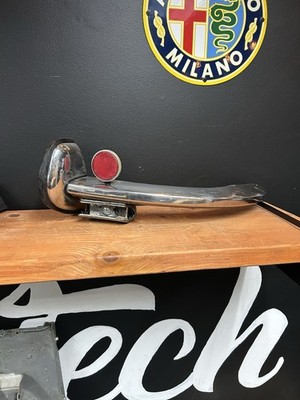 Alfa Romeo Duetto Rear Bumper Right Side 