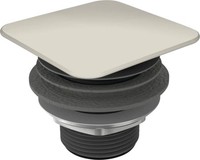 Schaftventil Kaldewei 1 1/4 Zoll Warm Grey 10 Matt 905900000668