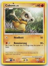 Pokemon Card Cubone Common Legends Awakened 90/146