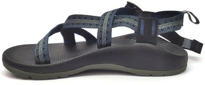 Chaco Kids Boy's Z1 EcoTread Sandals Athletic Outdoor Stakes Bleu Size 4