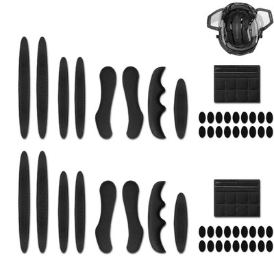 Helmet padding foam, universal bicycle helmet padding, replacement helmet paddin